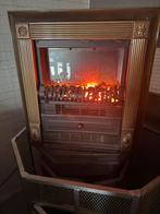 Sierhaard met vlammen geeft sfeer en warmte, Huis en Inrichting, Kachels, Ophalen, Zo goed als nieuw, Elektrisch, Overige soorten