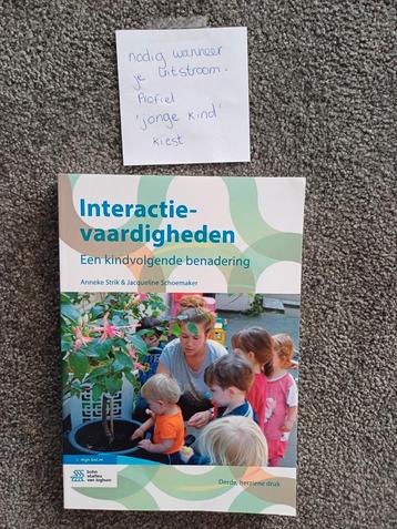 Interactievaardigheden beschikbaar voor biedingen