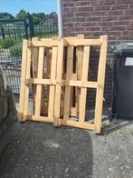 Gratis pallets 2 maten, Ophalen, Zo goed als nieuw, Minder dan 200 cm, Pallet
