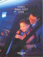 Volvo Small Fleet Lease 460 940 850 (1995), Ophalen of Verzenden, Nieuw, Volvo