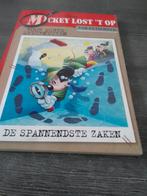Mickey lost 't op Vakantieboek, Ophalen, Zo goed als nieuw
