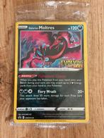 Galarian Moltres SEALED DECK Evolving Skies, Hobby en Vrije tijd, Verzamelkaartspellen | Pokémon, Ophalen of Verzenden, Zo goed als nieuw