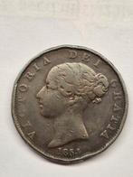 Engeland 1/2 Penny (koper), Verzenden, Overige landen