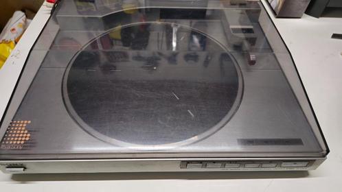 vintage sony ps lx 510 draaitafel, Audio, Tv en Foto, Platenspelers, Gebruikt, Sony, Ophalen