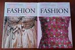 Taschen boek FASHION 2 delen 18e t/m 20e eeuw gebonden, Boeken, Ophalen of Verzenden, Zo goed als nieuw, Overige onderwerpen