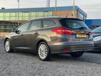 Ford Focus Wagon 1.0 Titanium/AIRCO/NAVI, 65 €/maand, Gebruikt, Origineel Nederlands, 1216 kg
