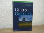 Ds. F. Bakker - Gebedsgestalten, Boeken, Ophalen of Verzenden, Zo goed als nieuw, Christendom | Protestants