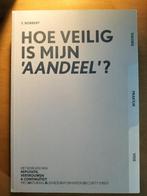 Hoe veilig is mijn “aandeel”?, Gelezen, Yuri Bobbert, Niet van toepassing, Ophalen of Verzenden