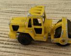 Asfalt roller (Vintage) Majorette, Verzenden, Overige typen, Overige merken