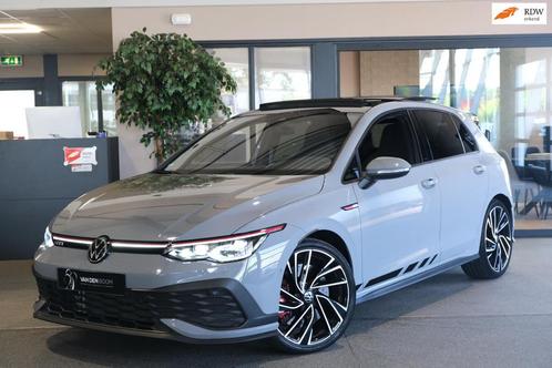 Volkswagen Golf 2.0 TSI GTI CLUBSPORT 300 Pk Pano Cam IQ Led, Auto's, Volkswagen, Bedrijf, Te koop, Golf, ABS, Achteruitrijcamera