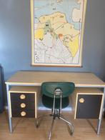 Geweldig Vintage Bureau, Ophalen, Gebruikt