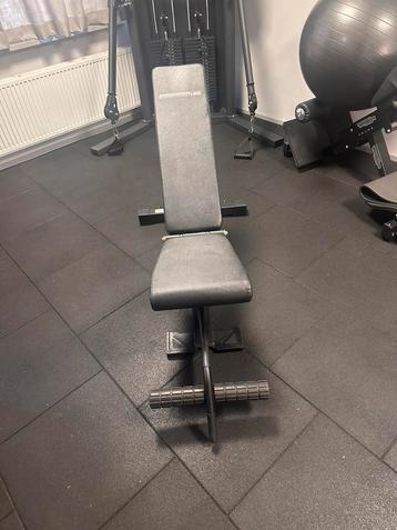 ATX Barbarian Line Adjustable Bench beschikbaar voor biedingen