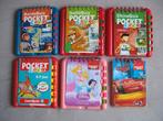 diverse Pocket Loco - Houders met boekjes, Kinderen en Baby's, Speelgoed | Educatief en Creatief, Ophalen of Verzenden, Taal en Lezen