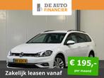 Volkswagen Golf [ NAP adaptive cruise ecc trekh € 11.745,0, Auto's, Volkswagen, Nieuw, Origineel Nederlands, 5 stoelen, Airconditioning