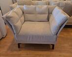 Tulip fauteuil lichtgrijs - Passe Partout, Huis en Inrichting, Fauteuils, Ophalen, Minder dan 75 cm, Nieuw, Stof