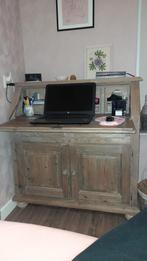 Secretaire (grenen), Huis en Inrichting, Kasten | Secretaires, Ophalen