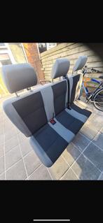 Volkswagen Transporter 3 persoonsbank, Auto-onderdelen, Interieur en Bekleding, Ophalen of Verzenden, Volkswagen