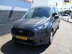 Ford Transit Connect 1.5 EcoBlue L2 Trend EX. BPM EN BTW, Stof, Gebruikt, 4 cilinders, Origineel Nederlands