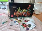 LEGO Botanical Tiny Plants 10329 - Zo goed als nieuw!, Ophalen of Verzenden, Zo goed als nieuw, Complete set, Lego