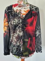 Desiqual blouse, Gedragen, Maat 38/40 (M), Ophalen of Verzenden, Desigual