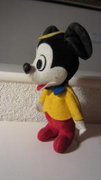 Oud popje - Mickey Mouse - Walt Disney - verzenden mogelijk, Antiek en Kunst, Ophalen