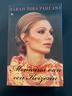 F.D. Pahlawi - Memoires van een Keizerin, F.D. Pahlawi, Overige, Ophalen of Verzenden, Zo goed als nieuw