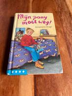 Mijn Pony Moet Weg! - Annemarie Dragt, Ophalen of Verzenden, Gelezen, Fictie algemeen