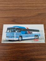 715, Sticker Greyhound Bus met Levi's reclame, Ophalen of Verzenden, Zo goed als nieuw