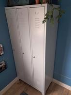 Locker kast in nieuwstaat - 90x190x50 cm, Ophalen, Zo goed als nieuw, Industrieel