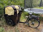 Elektrische bakfiets DEFECT, Fietsen en Brommers, Fietsen | Bakfietsen, Ophalen of Verzenden, Gebruikt, 4 kinderen of meer, Overige merken
