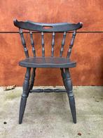 Eetkamerstoel gratis ophalen, Huis en Inrichting, Stoelen, Ophalen, Gebruikt, Hout, Eén