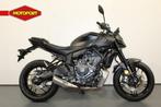 Yamaha MT 07 (bj 2025), Bedrijf, Naked bike