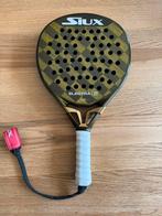 Siux Electra ST4 Pro, Sport en Fitness, Padel, Ophalen of Verzenden, Zo goed als nieuw, Padelracket
