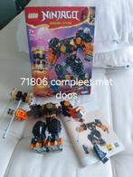 Lego 71806 compleet met doos, Kinderen en Baby's, Speelgoed | Duplo en Lego, Ophalen of Verzenden, Zo goed als nieuw