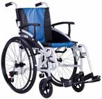 Lichtgewicht rolstoel Excel, Diversen, Rolstoelen, Ophalen, Nieuw, Duwrolstoel