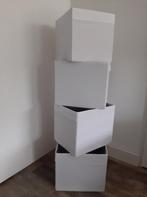 Dröna Ikea wit, Ophalen of Verzenden, Gebruikt