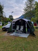 Outwell opblaastent Lindale 5P, Caravans en Kamperen, Tenten, Ophalen, Zo goed als nieuw, Tot en met 5