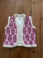 Mooie cremeroze gilet Nukus, XL, Verzenden, Maat 42/44 (L), Zo goed als nieuw, Roze