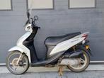 Honda Vision – Witte scooter met geel kenteken, Ophalen of Verzenden, Gebruikt, Overige typen, Honda