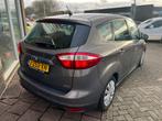 Ford C-Max 1.0 Lease Titanium - Clima - Cruise - APK: 11-202, Voorwielaandrijving, Euro 5, Gebruikt, Zwart