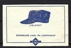 3043 CADI veldpet, Verzamelen, Ophalen of Verzenden, Nederland