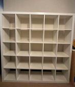 Ikea kallax  / expedit Vakkenkast 5x5, Huis en Inrichting, Kasten | Wandmeubels, Ophalen, Zo goed als nieuw