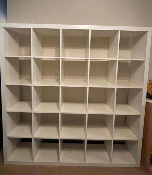 Ikea kallax  / expedit Vakkenkast 5x5, Huis en Inrichting, Kasten | Wandmeubels, Zo goed als nieuw, Ophalen