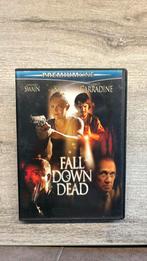 Dvd Fall Down Dead, Cd's en Dvd's, Dvd's | Drama, Ophalen of Verzenden, Zo goed als nieuw
