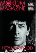 Herman Brood & Xandra Brood in MOKUM Magazine - juli 2021., Nieuw, Ophalen of Verzenden, Muziek, Film of Tv