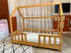 Peuter Bedhuisje 70x140, Ophalen, 70 tot 85 cm, 140 tot 160 cm, Zo goed als nieuw
