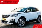 Peugeot 3008 1.2 PureTech Allure| 2 e Eign |Automaat| Panoda, Gebruikt, 1199 cc, Met garantie (alle), Leder en Stof