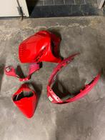 Piaggio Zip Kappenset, Ophalen