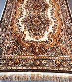 Grote Oosters tafelkleed wol - Perzisch tapijt, Ophalen of Verzenden, Gebruikt, Rechthoek, Binnen