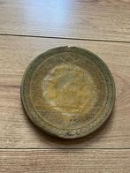 Javaans/Indisch bord, Ophalen